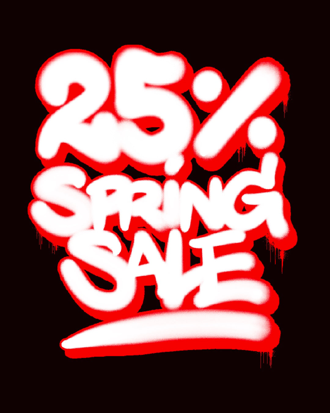 SPRING SALE