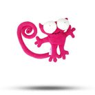 Komaki Stofftier in pink